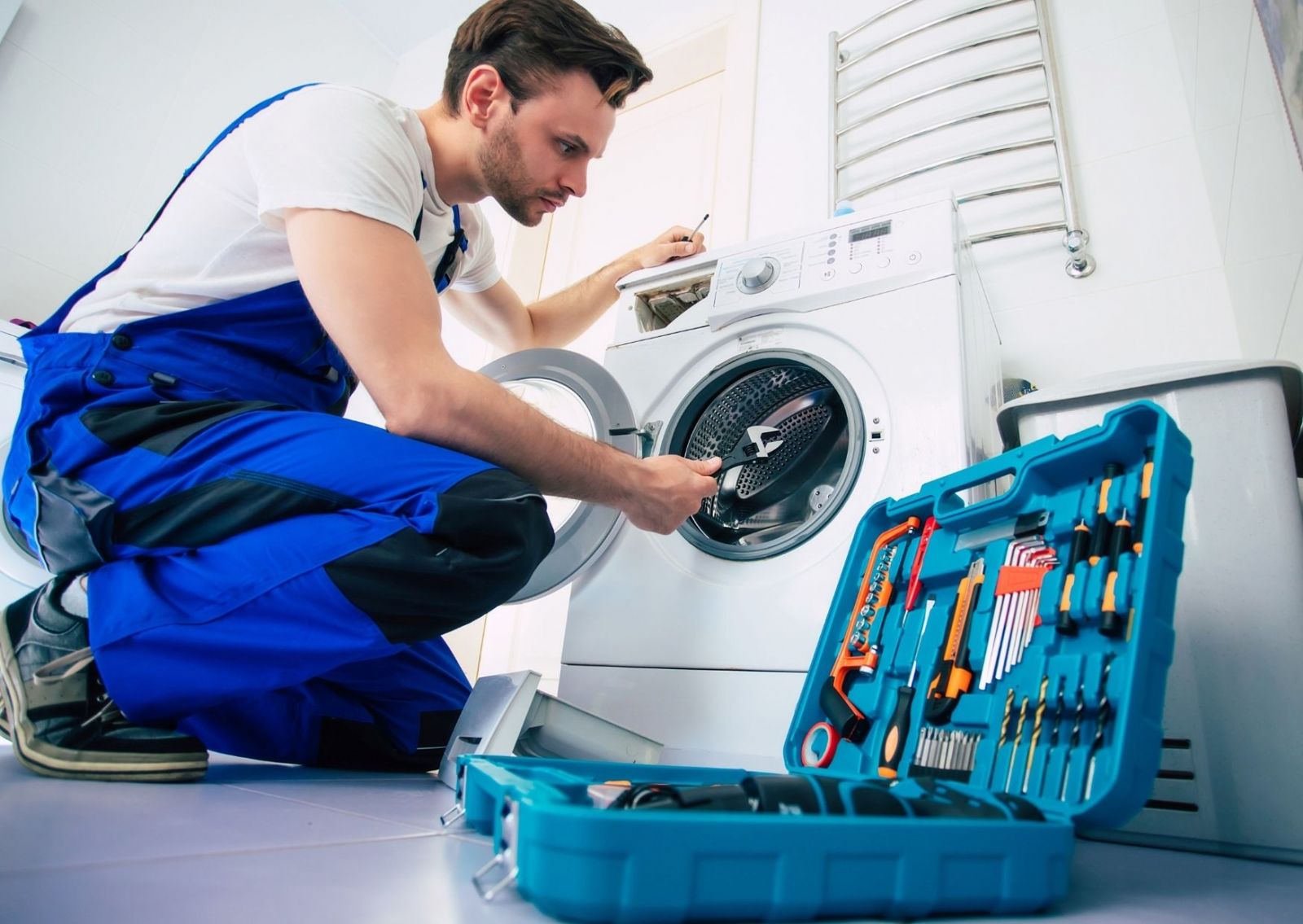 Finike Arçelik Çamaşır Makinesi Servisi