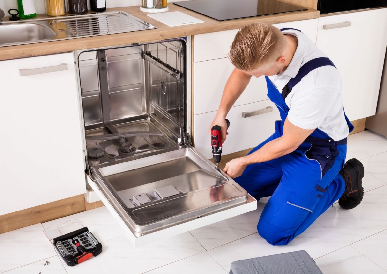 Finike Arçelik Bulaşık Makinesi Servisi